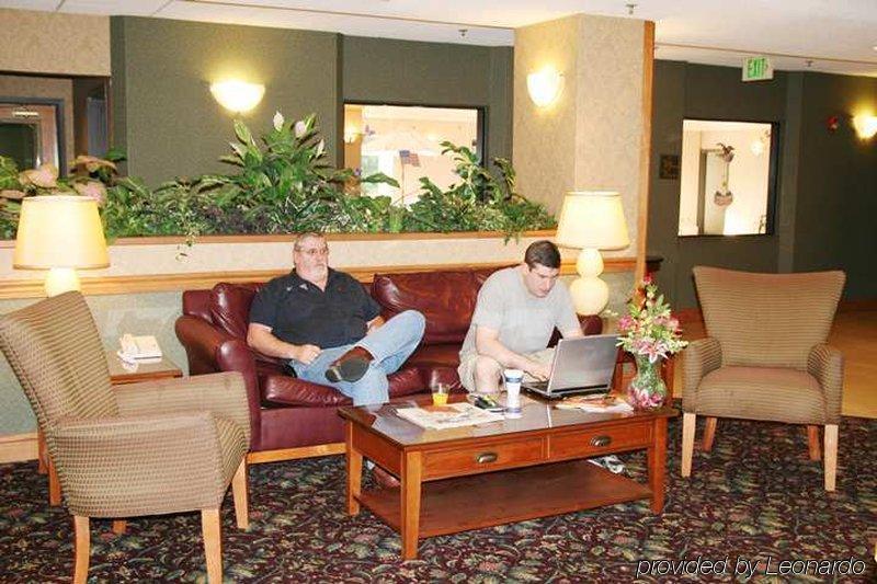 فندق هامبتون إن بورتيدج بورتاغ المظهر الداخلي الصورة